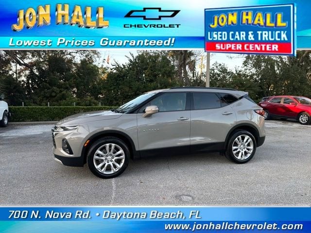 2021 Chevrolet Blazer 3LT