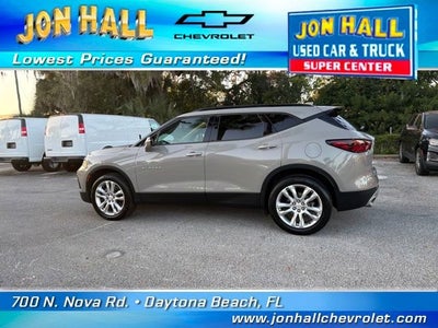 2021 Chevrolet Blazer 3LT