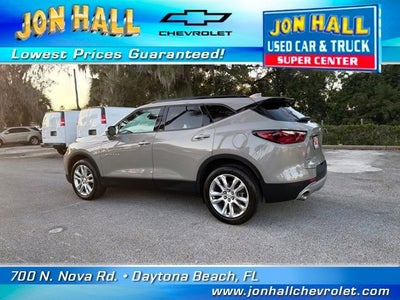 2021 Chevrolet Blazer 3LT