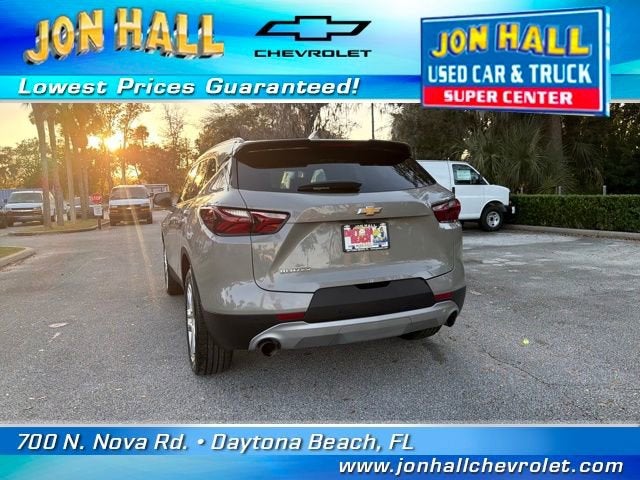 2021 Chevrolet Blazer 3LT