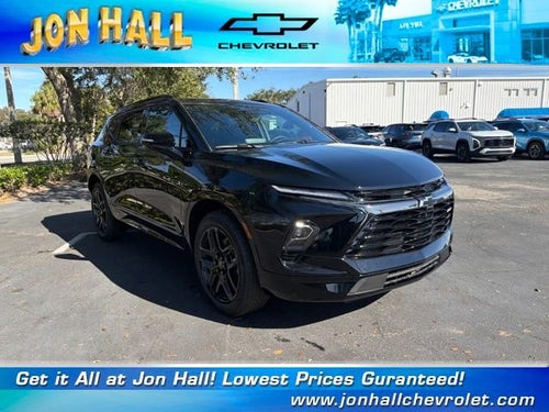 2026 Chevrolet Blazer RS