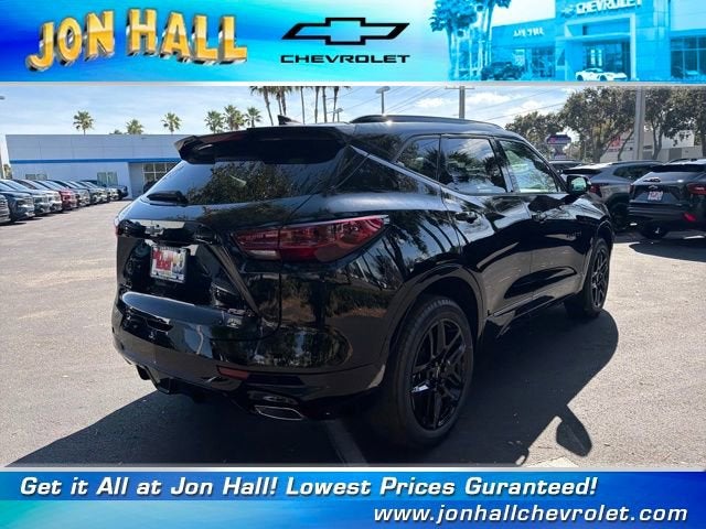 2026 Chevrolet Blazer RS