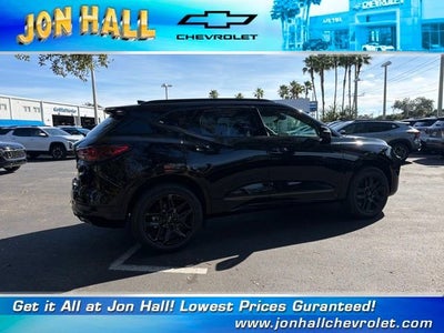 2026 Chevrolet Blazer RS