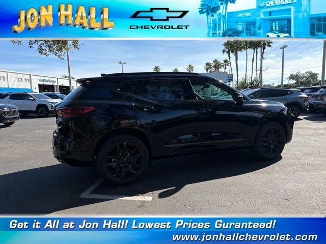 2026 Chevrolet Blazer RS