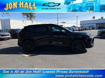 2026 Chevrolet Blazer RS