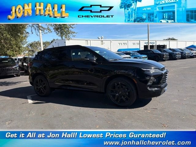 2026 Chevrolet Blazer RS