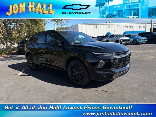 2026 Chevrolet Blazer RS