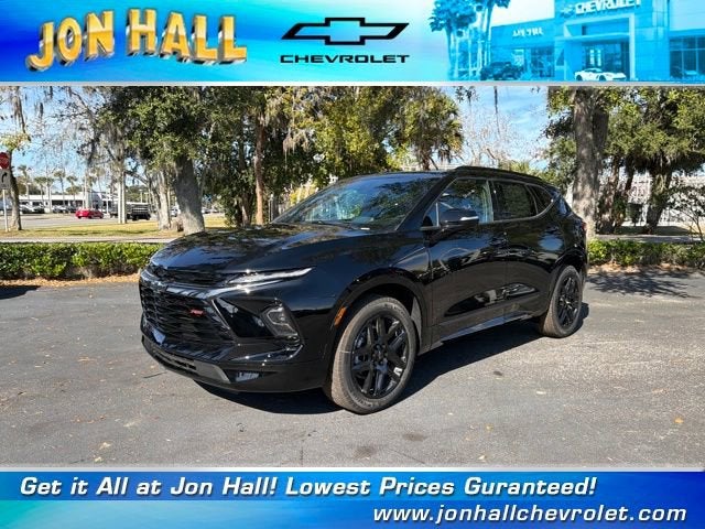 2026 Chevrolet Blazer RS