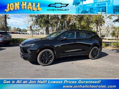 2026 Chevrolet Blazer RS