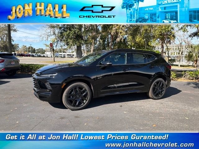 2026 Chevrolet Blazer RS