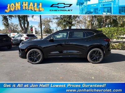 2026 Chevrolet Blazer RS