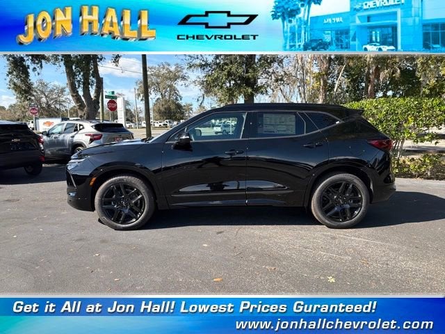 2026 Chevrolet Blazer RS