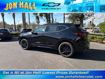 2026 Chevrolet Blazer RS