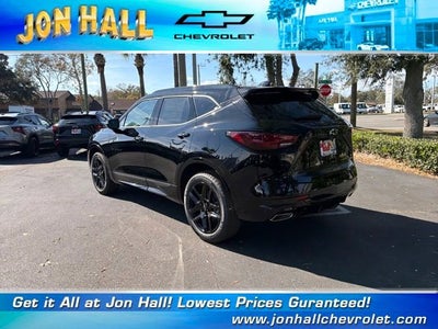 2026 Chevrolet Blazer RS