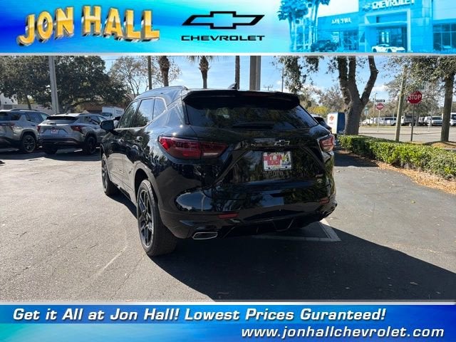 2026 Chevrolet Blazer RS