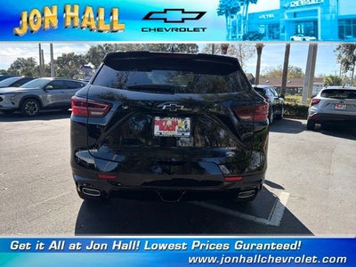 2026 Chevrolet Blazer RS