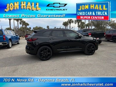 2022 Chevrolet Blazer RS