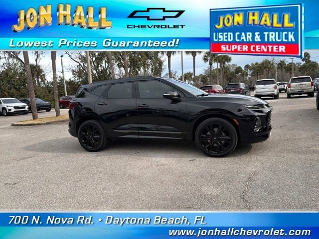 2022 Chevrolet Blazer RS