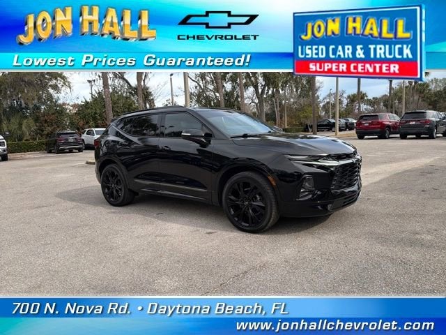 2022 Chevrolet Blazer RS