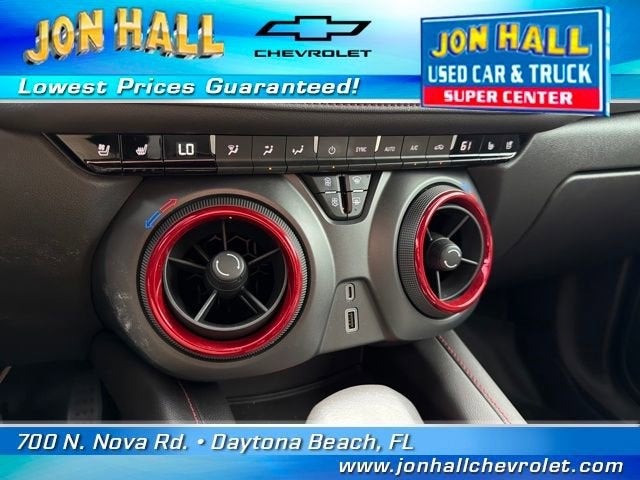 2022 Chevrolet Blazer RS