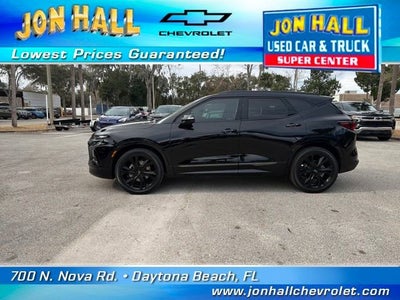 2022 Chevrolet Blazer RS