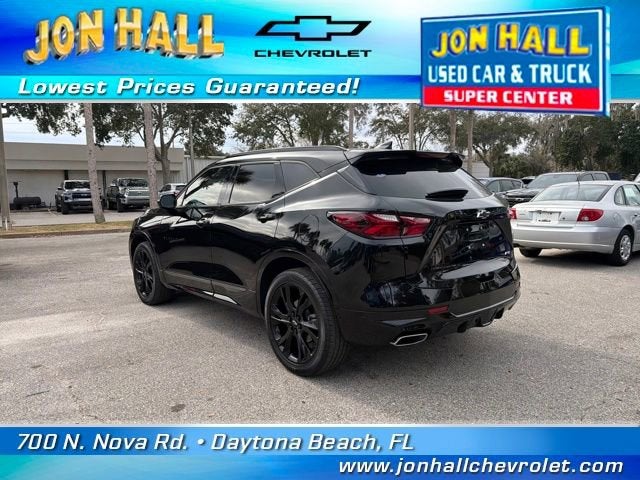 2022 Chevrolet Blazer RS