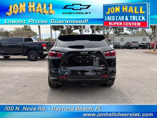 2022 Chevrolet Blazer RS