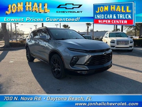 2025 Chevrolet Blazer RS