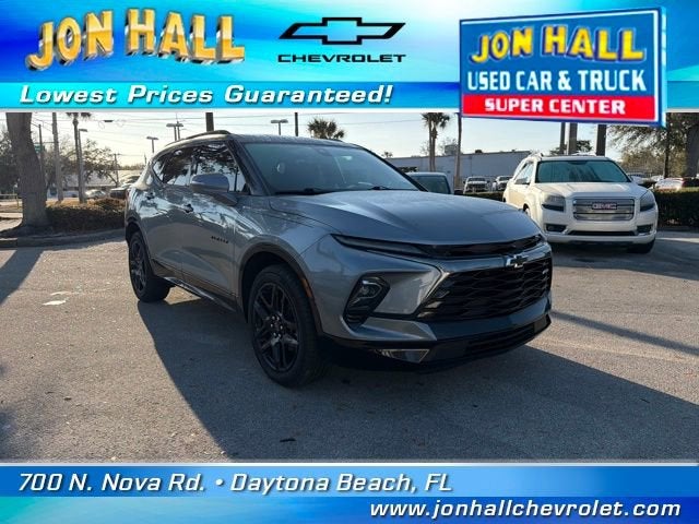 2025 Chevrolet Blazer RS