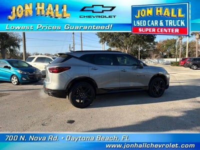 2025 Chevrolet Blazer RS