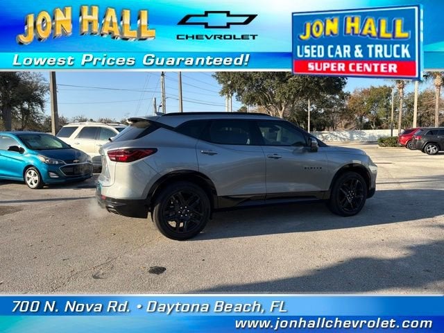 2025 Chevrolet Blazer RS