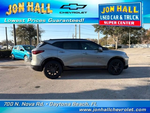 2025 Chevrolet Blazer RS