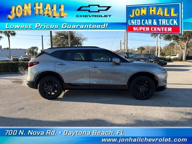 2025 Chevrolet Blazer RS