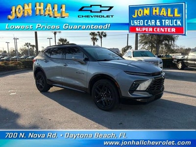 2025 Chevrolet Blazer RS