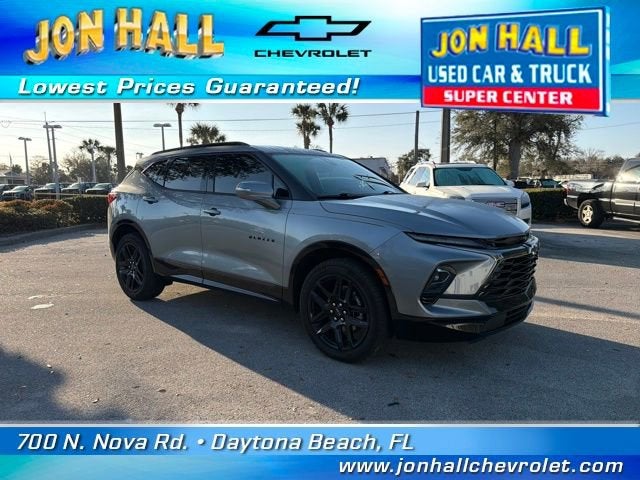 2025 Chevrolet Blazer RS