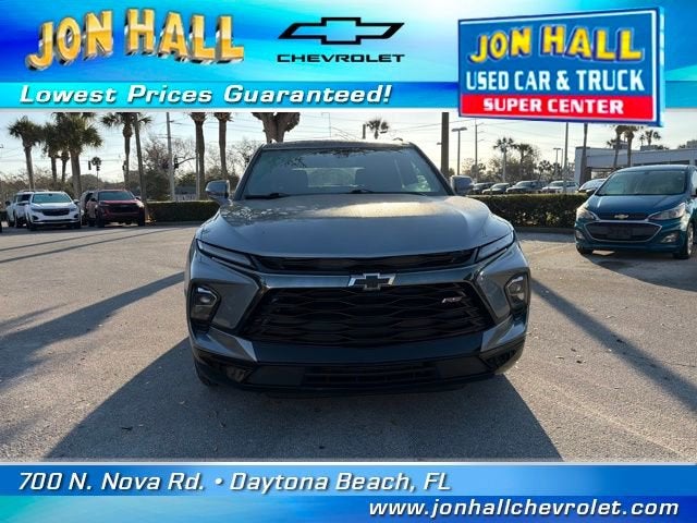 2025 Chevrolet Blazer RS