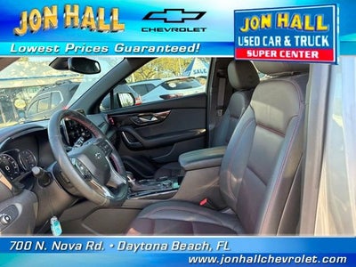 2025 Chevrolet Blazer RS