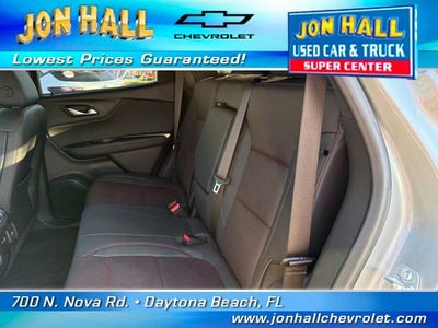 2025 Chevrolet Blazer RS