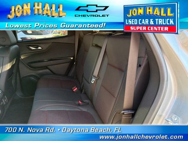 2025 Chevrolet Blazer RS