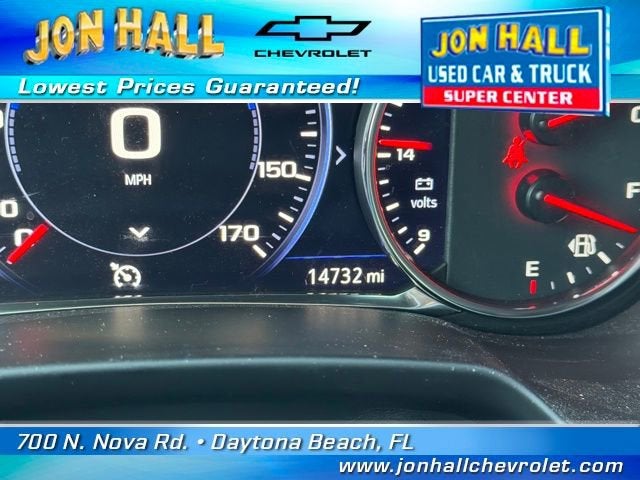 2025 Chevrolet Blazer RS