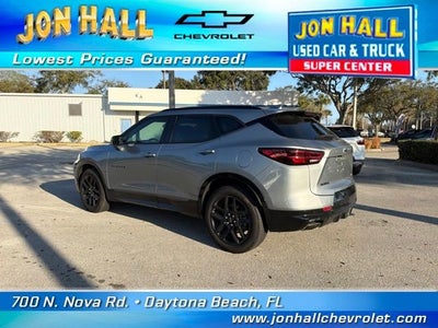 2025 Chevrolet Blazer RS