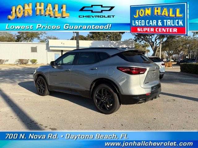 2025 Chevrolet Blazer RS