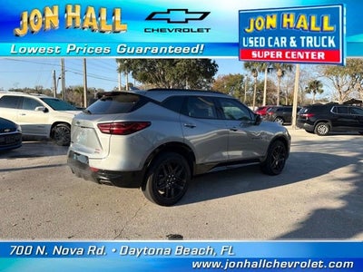 2025 Chevrolet Blazer RS