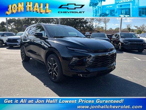 2026 Chevrolet Blazer RS