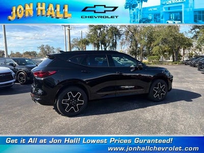 2026 Chevrolet Blazer RS