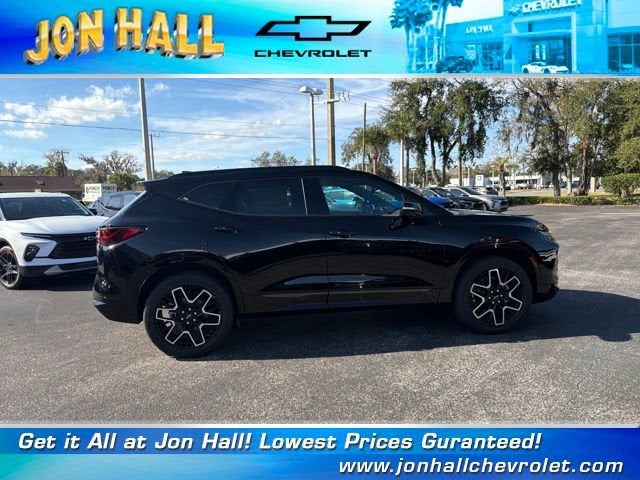 2026 Chevrolet Blazer RS