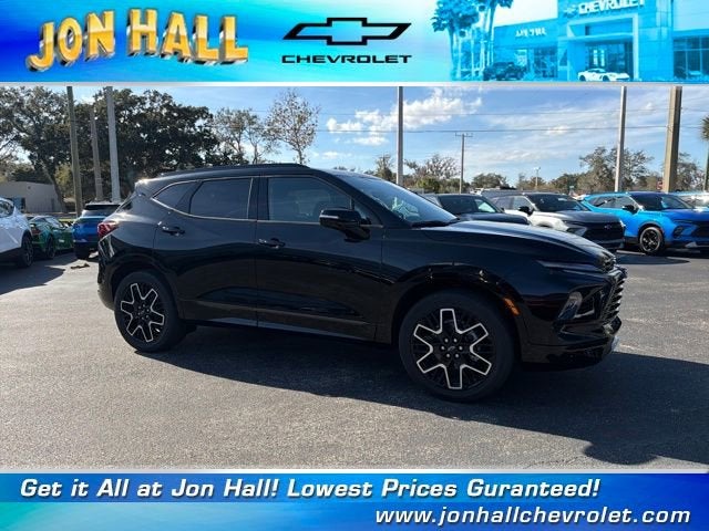 2026 Chevrolet Blazer RS