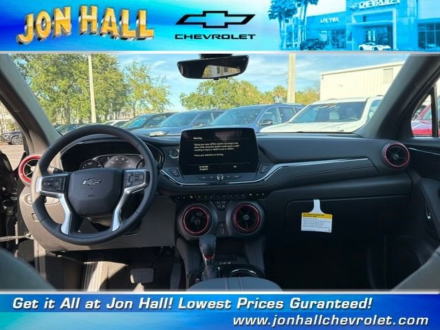 2026 Chevrolet Blazer RS