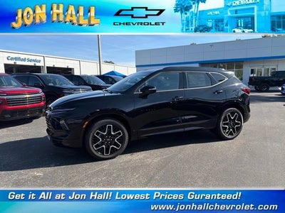 2026 Chevrolet Blazer RS
