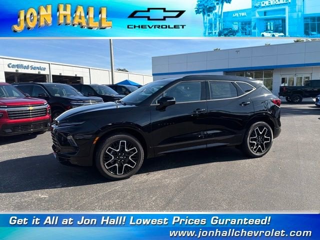 2026 Chevrolet Blazer RS